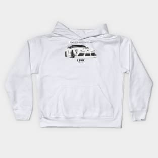 LBWK Supra Kids Hoodie